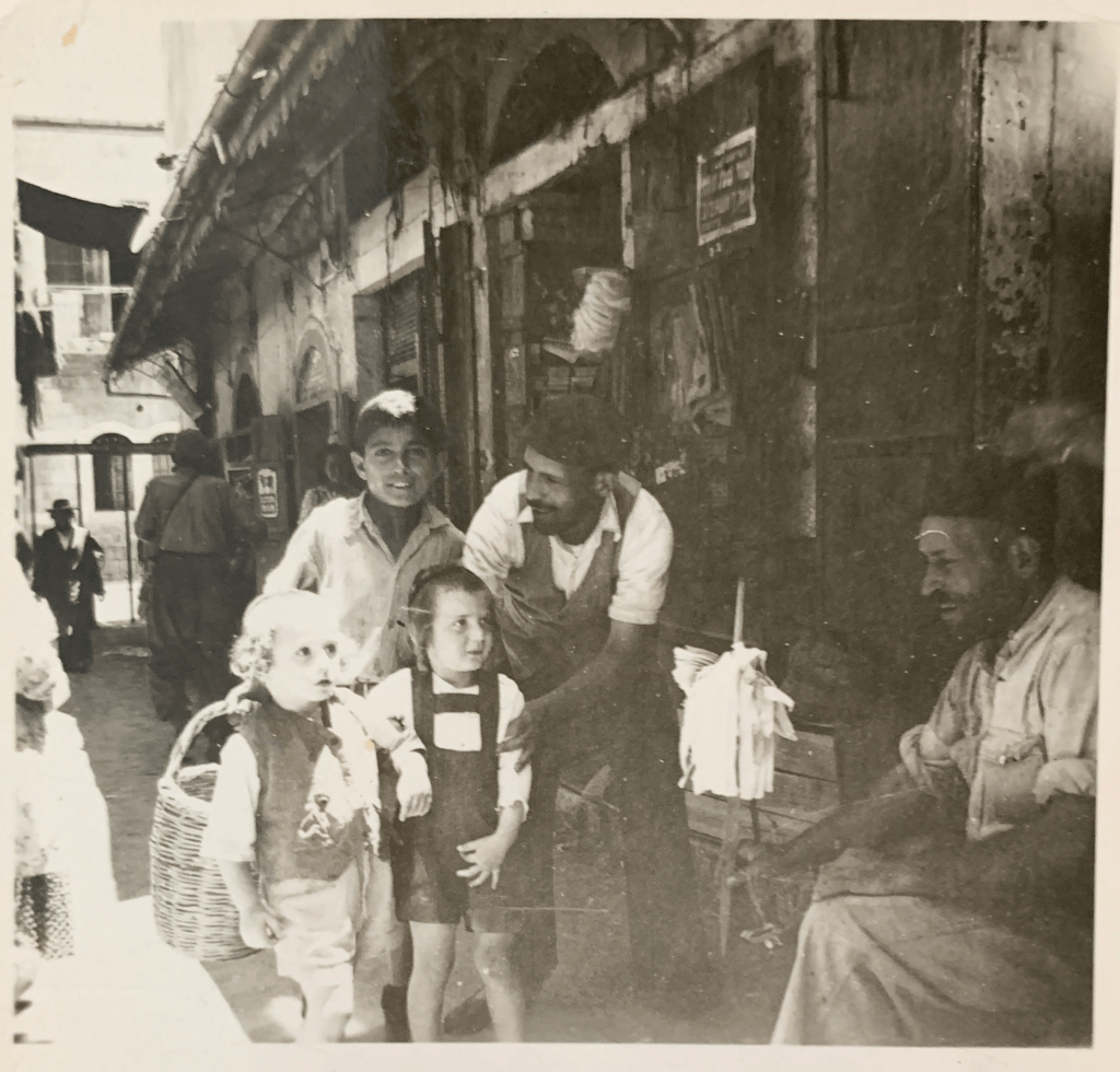 Chapter 6: Jerusalem