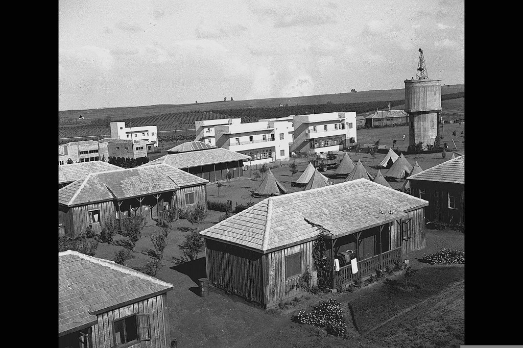 Chapter 11: Two Kibbutzim in&nbsp;Sharon